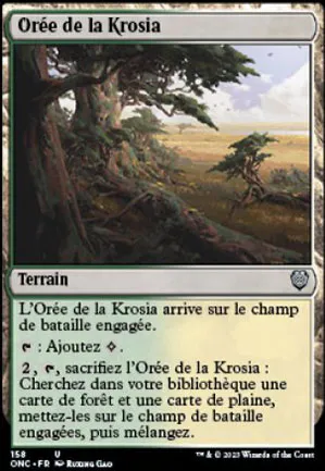 Orée de la Krosia