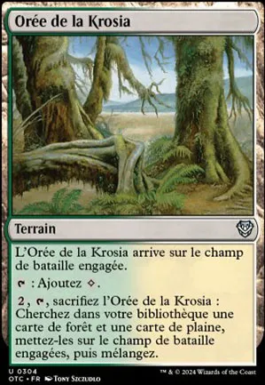 Orée de la Krosia