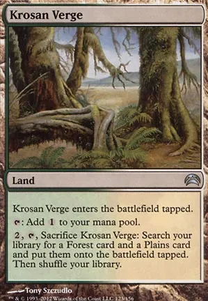Orée de la Krosia