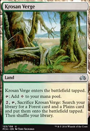 Orée de la Krosia