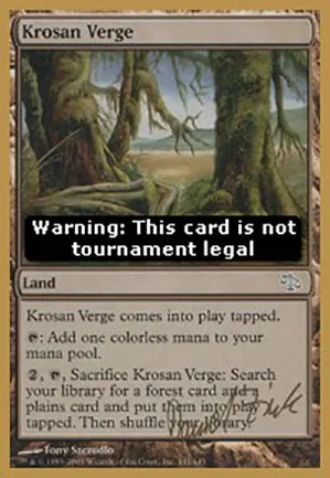 Orée de la Krosia