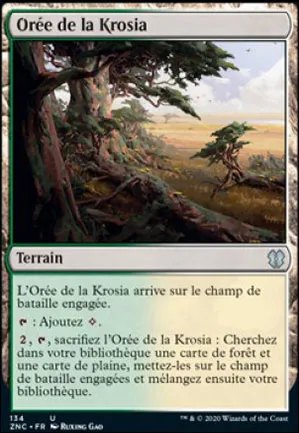 Orée de la Krosia