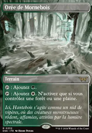 Orée de Mornebois