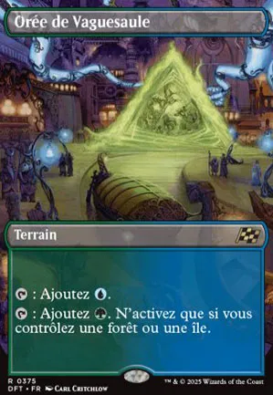 Orée de Vaguesaule