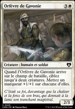 Orfèvre de Gavonie