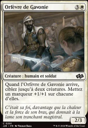Orfèvre de Gavonie