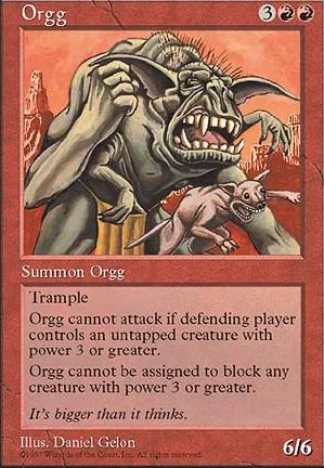 Orgg