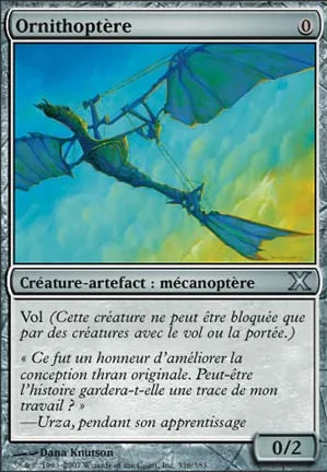 Ornithoptère