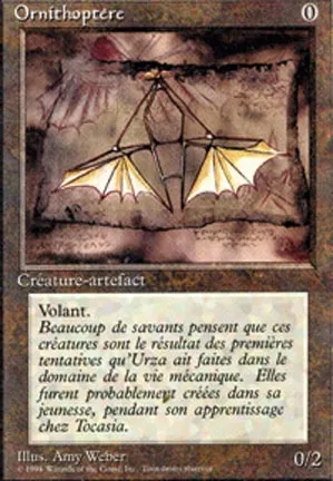 Ornithoptère