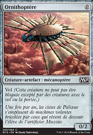 Ornithoptère