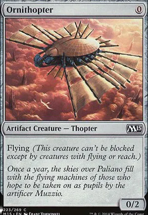 Ornithoptère