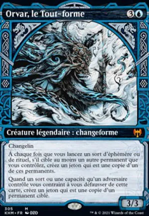Orvar, le Tout-forme