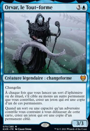 Orvar, le Tout-forme