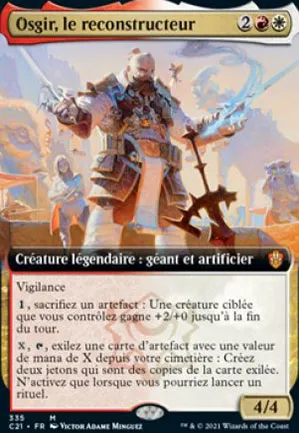 Osgir, le reconstructeur