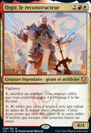 Osgir, le reconstructeur