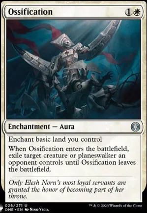 Ossification