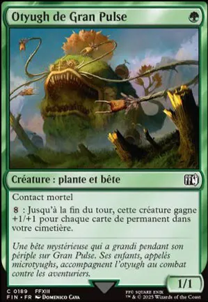 Otyugh de Gran Pulse
