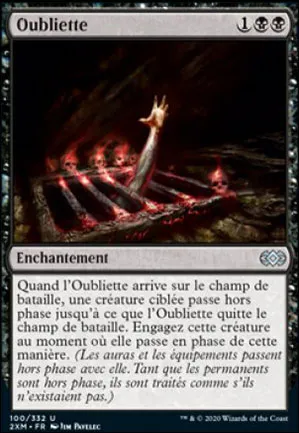Oubliette