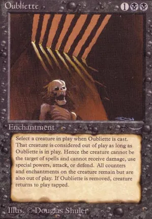 Oubliette
