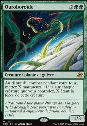 Ouroboroïde