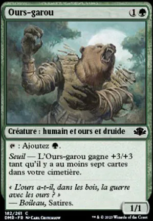 Ours-garou