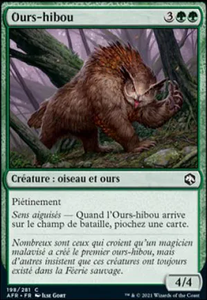 Ours-hibou