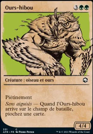 Ours-hibou