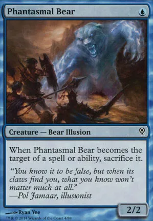 Ours phantasmatique