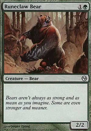 Ours runegriffe