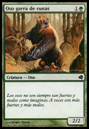 Ours runegriffe