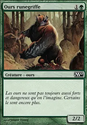 Ours runegriffe