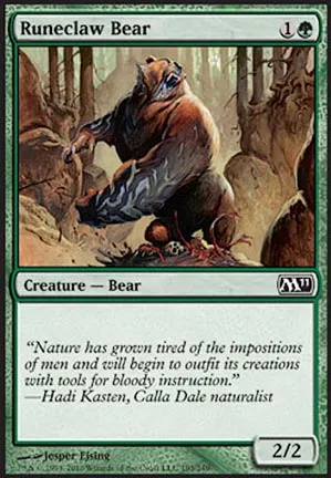 Ours runegriffe