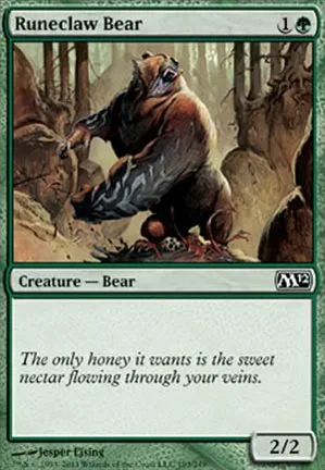 Ours runegriffe