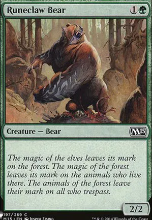 Ours runegriffe