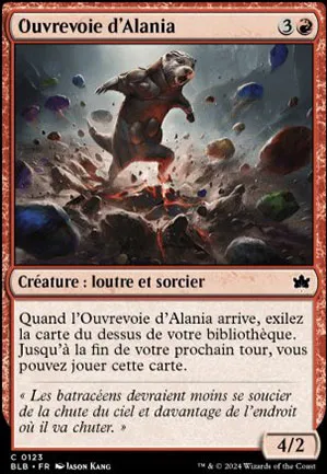 Ouvrevoie d’Alania