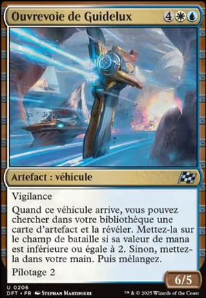 Ouvrevoie de Guidelux