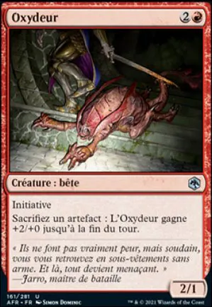 Oxydeur