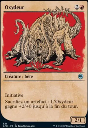Oxydeur