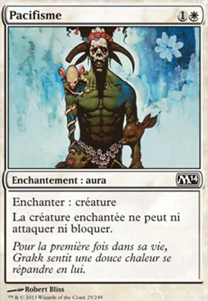 Pacifisme