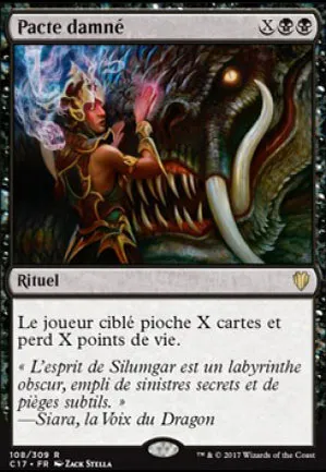 Pacte damné