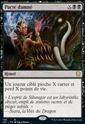 Pacte damné