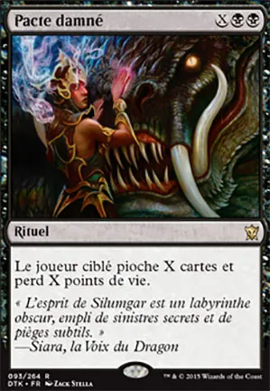 Pacte damné