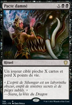 Pacte damné