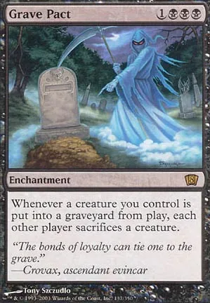Pacte de la tombe