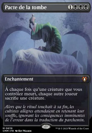 Pacte de la tombe