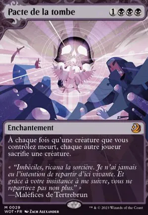 Pacte de la tombe