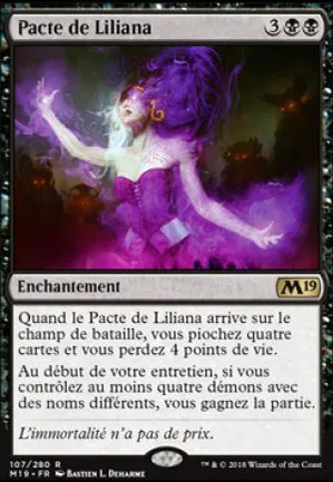 Pacte de Liliana