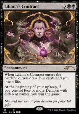Pacte de Liliana