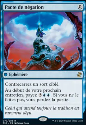 Pacte de négation