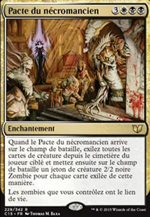 Pacte du nécromancien